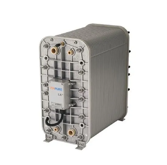 Jhm 0.5t EDI Module Continous Electrodeionization Cdi Module for Pure Water